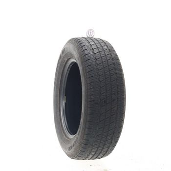 Set of (2) Used 235/65R17 Milestar Patagonia H/T 103T - 7.5/32