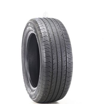 Set of (2) Used 245/55R18 Nexen N'Priz AH8 102H - 6.5-8/32