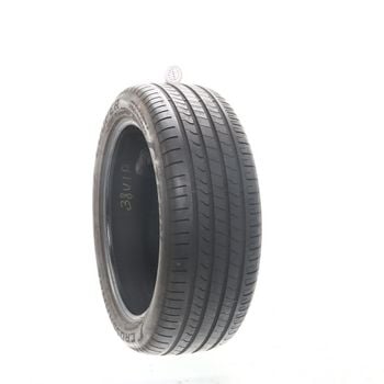 Set of (2) Used 255/45R20 Cooper Zeon Crossrange MO 105H - 6-7/32
