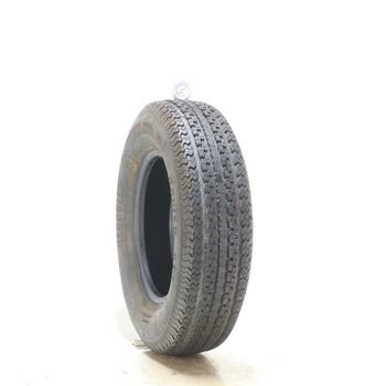 Used ST205/75R15 Hercules Power ST2 107/102L - 9/32
