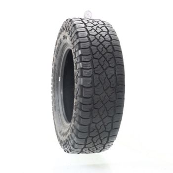 Set of (2) Used LT275/70R18 Mastercraft Courser Trail HD 125/122S - 11-11.5/32