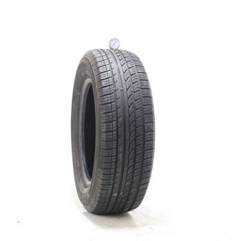 Set of (2) Used 235/65R17 Yokohama Tornante 104H - 8.5/32