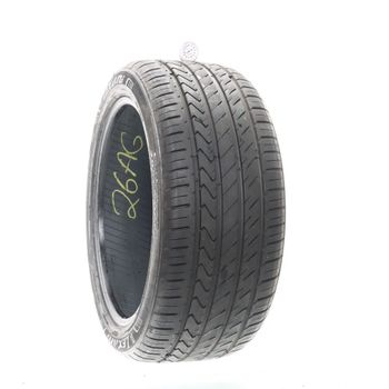 Used 295/40ZR21 Lexani LX-Twenty 111W - 9/32