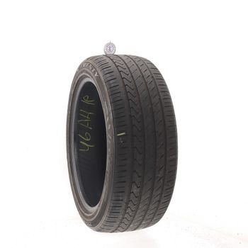 Set of (2) Used 255/45ZR20 Lexani LX-Twenty 105W - 7/32