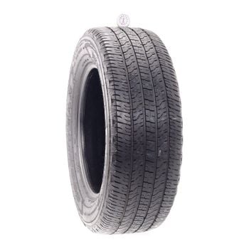 Set of (2) Used 265/60R18 Goodyear Wrangler Fortitude HT 110T - 7.5/32