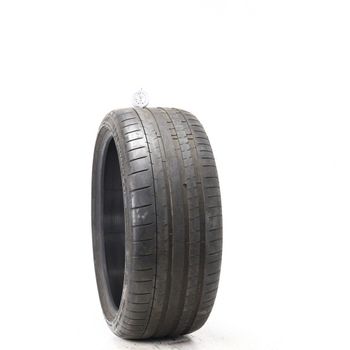 Set of (2) Used 245/35R20 Michelin Pilot Super Sport 95Y - 6-7.5/32
