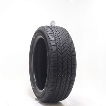 Set of (2) Used 235/50R19 Bridgestone Alenza AS Ultra 99V - 8.5-9.5/32