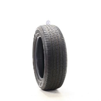 Set of (4) Used 225/60R18 Cooper Evolution Tour 100H - 6.5/32