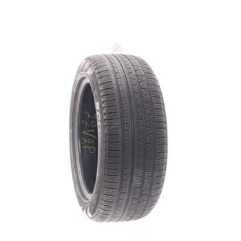 Set of (2) Used 255/50R19 Pirelli Scorpion Verde Run Flat 107H - 8-8.5/32