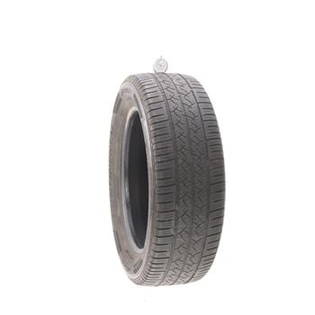 Used 225/60R18 Continental TrueContact Tour 100H - 4/32