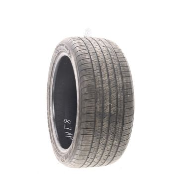Used 295/40ZR21 Goodyear Eagle Exhilarate 111W - 7.5/32