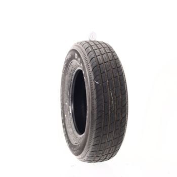 Set of (4) Used ST225/75R15 Hartland Radial ST 117/112N - 7-8.5/32