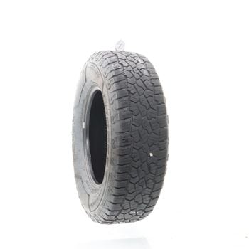 Used 255/75R17 Cooper Adventurer AT Force 115T - 8/32