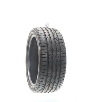 Used 255/40R19 Bridgestone Potenza RE050 MO 100Y - 9.5/32