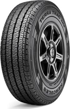 Set of (4) New LT265/70R17 Hercules Terra Trac CH4 121/118R