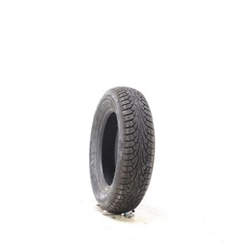 Set of (4) Driven Once 155/70R13 Winter Claw Sport SXI 75T - 9.5/32