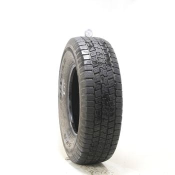 Set of (2) Used LT245/75R16 Goodyear Wrangler SR-A 120/116R - 11.5-12/32