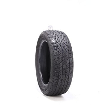 Set of (2) Used 215/55R17 Dunlop Conquest Touring 94V - 7.5-8.5/32