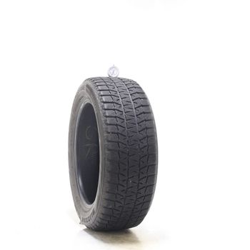 Used 215/55R17 Bridgestone Blizzak WS80 94H - 7.5/32