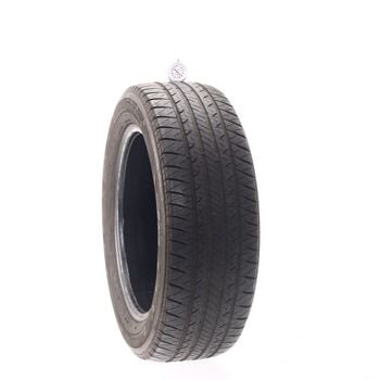 Set of (4) Used 235/55R18 Kelly Edge A/S 100H - 5/32