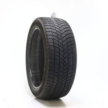 Used 285/45R22 Michelin X-Ice Snow SUV 114T - 6.5/32
