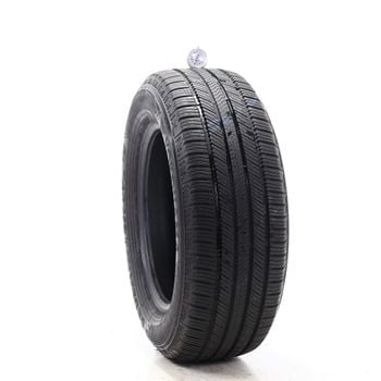 Used 255/60R17 Yokohama Geolandar CV G058 106H - 8/32