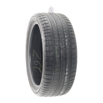 Used 255/40R20 Bridgestone Potenza S005 AO 101Y - 5.5/32