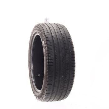 Set of (2) Used 255/45R20 Pirelli Scorpion Verde AO 101H - 7/32