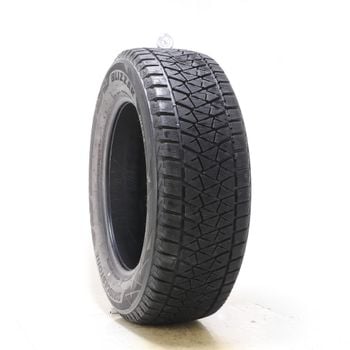 Set of (2) Used 275/60R20 Bridgestone Blizzak DM-V2 115R - 11/32