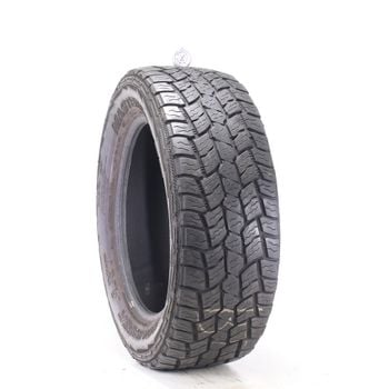 Used 275/55R20 Mastercraft Courser AXT 117T - 8/32