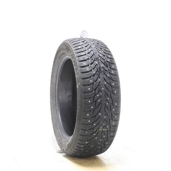 Used 235/55R19 Nokian Hakkapeliitta 9 SUV Studded 105T - 10/32