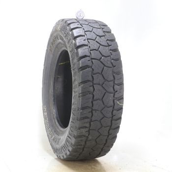Set of (2) Used LT275/70R18 Hercules Terra Trac T/G Max 125/122Q - 6.5-8/32