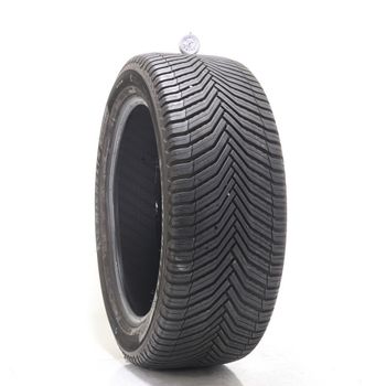 Set of (2) Used 275/45R20 Michelin CrossClimate 2 110V - 9-10/32