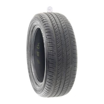 Set of (2) Used 225/55R17 Yokohama YK-GTX 101V - 10/32