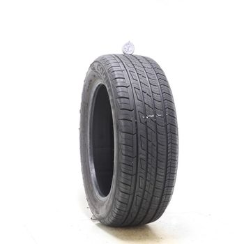 Set of (4) Used 225/55R18 Cooper CS5 Ultra Touring 98H - 7.5-8.5/32