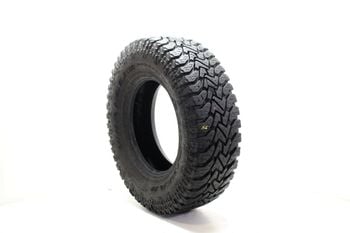 Used LT245/75R16 Goodyear Wrangler Authority A/T 120/116Q - 14/32