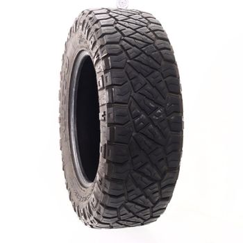 Used LT295/65R20 Nitto Ridge Grappler 129/126Q - 10.5/32