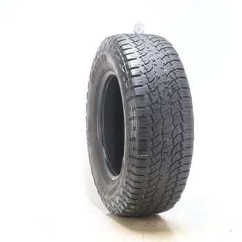 Set of (2) Used LT275/70R18 Nexen Roadian ATX RA9 125/122S - 6.5-8/32