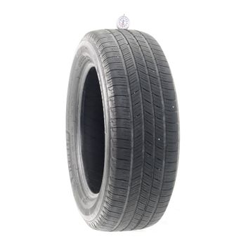 Set of (4) Used 235/60R18 Michelin Defender T+H 103H - 7/32