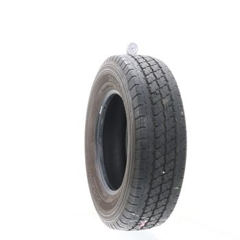 Set of (2) Used LT225/75R16 Bridgestone Duravis R500 HD 115/112R - 10/32
