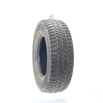 Used LT245/75R16 Continental CrossContact Winter 120/116Q - 10.5/32