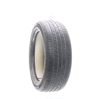 Set of (2) Used 245/50R20 Continental CrossContact LX Sport ContiSilent 102V - 7.5/32
