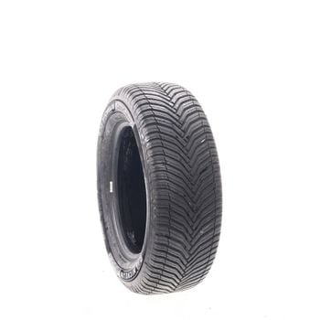Set of (4) Driven Once 245/60R18 Michelin CrossClimate 2 109V - 10/32