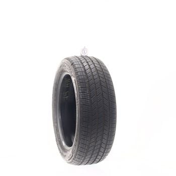 Set of (4) Used 215/55R17 Bridgestone Turanza Quiet Track 94V - 6/32