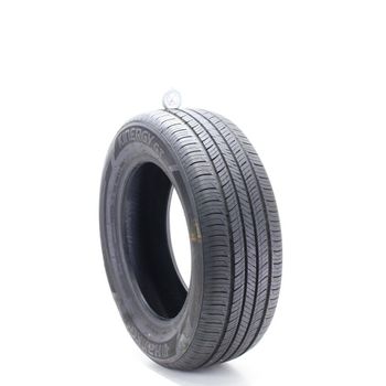 Set of (2) Used 215/60R16 Hankook Kinergy GT 95H - 8.5/32