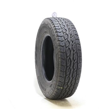 Used LT245/75R17 Kumho Mavis Mountaineer APT 121/118R - 11.5/32