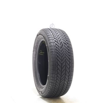 Set of (2) Used 225/55R17 Bridgestone WeatherPeak 97V - 8-8.5/32