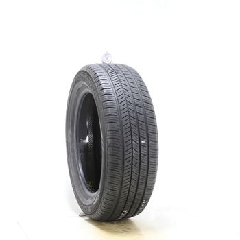 Set of (2) Used 225/60R18 Yokohama YK740 GTX 100H - 6.5/32