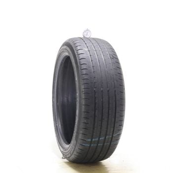 Set of (4) Used 245/45R20 Dunlop SP Sport Maxx 050 DSST 99Y - 7.5/32