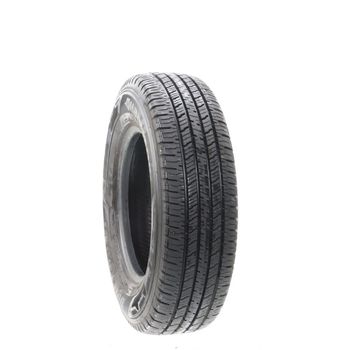 Set of (4) Used LT225/75R16 Hankook Dynapro HT 115/112S - 14/32